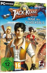 Jack Keane und das Auge des Schicksals