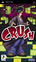 Alle Infos zu Crush (PSP)