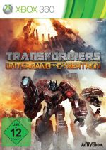 TransFormers: Untergang von Cybertron