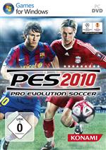 Alle Infos zu Pro Evolution Soccer 2010 (PC,PlayStation3,360)