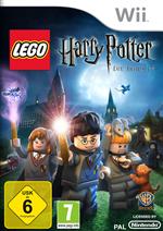 Alle Infos zu Lego Harry Potter: Die Jahre 1-4 (Wii)