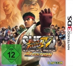 Alle Infos zu Super Street Fighter IV - 3D Edition (3DS)