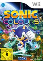 Alle Infos zu Sonic Colours (Wii)