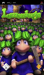 Alle Infos zu Lemmings (PSP)