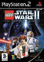 Alle Infos zu Lego Star Wars II: Die klassische Trilogie (PlayStation2)
