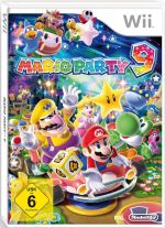 Alle Infos zu Mario Party 9 (Wii)