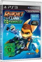 Alle Infos zu Ratchet & Clank: QForce (PlayStation3,PlayStation3)
