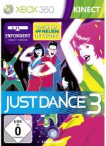 Alle Infos zu Just Dance 3 (360)