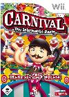 Carnival: Die Jahrmarkt-Party
