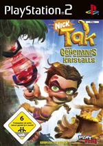 Alle Infos zu Tak: Das Geheimnis des gl�henden Kristalls (PlayStation2)