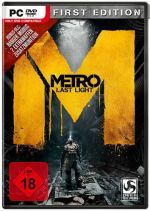 Alle Infos zu Metro: Last Light (PC)