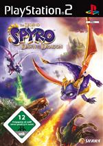 Alle Infos zu The Legend of Spyro: Dawn of the Dragon (PlayStation2)