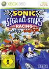 Sonic & Sega All-Stars Racing