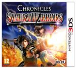 Alle Infos zu Samurai Warriors: Chronicles (NDS)