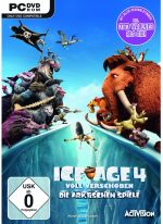 Ice Age 4: Voll verschoben - Die arktischen Spiele