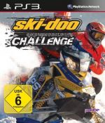 Ski-Doo: Snowmobile Challenge