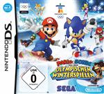 Alle Infos zu Mario & Sonic bei den Olympischen Winterspielen (NDS)