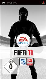 Alle Infos zu FIFA 11 (PSP)