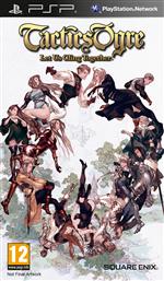 Alle Infos zu Tactics Ogre: Let Us Cling Together (PSP)