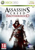 Alle Infos zu Assassin's Creed: Brotherhood (360)