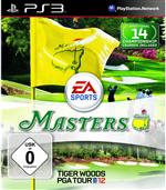 Alle Infos zu Tiger Woods PGA Tour 12: Masters (PlayStation3)