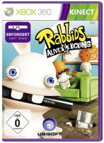 Alle Infos zu Rabbids: Alive & Kicking (360)
