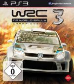 WRC 3 - FIA World Rally Championship