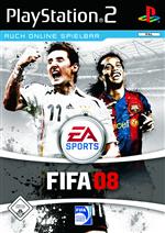 Alle Infos zu FIFA 08 (PlayStation2)