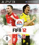 Alle Infos zu FIFA 12 (PlayStation3)