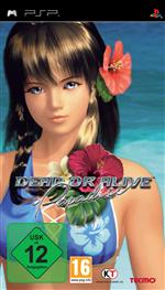 Alle Infos zu Dead or Alive: Paradise (PSP)