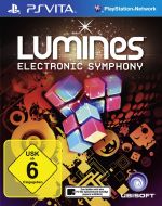 Alle Infos zu Lumines: Electronic Symphony (PS_Vita)