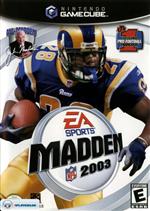 Madden NFL 2003