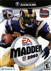 Madden NFL 2003
