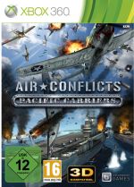 Air Conflicts: Pacific Carriers
