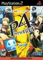 Alle Infos zu Shin Megami Tensei: Persona 4 (PlayStation2)