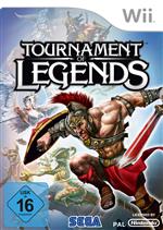 Alle Infos zu Tournament of Legends (Wii)
