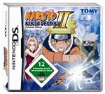 Alle Infos zu Naruto: Ninja Destiny 2 - European Version (NDS)