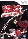 No More Heroes 2: Desperate Struggle
