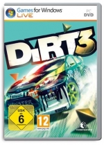 Alle Infos zu DiRT 3 (PC)