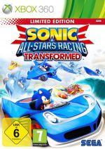 Sonic & All-Stars Racing: Transformed