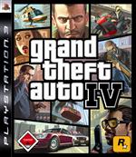 Grand Theft Auto 4