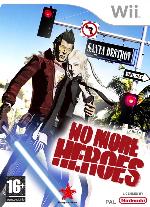 Alle Infos zu No More Heroes (Wii)