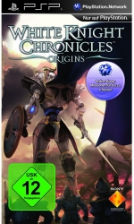 Alle Infos zu White Knight Chronicles: Origins (PSP)