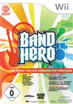 Alle Infos zu Band Hero (Wii)