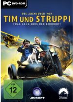Alle Infos zu Die Abenteuer von Tim und Struppi: Das Geheimnis der Einhorn (PC)