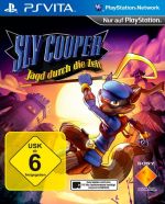 Alle Infos zu Sly Cooper: Jagd durch die Zeit (PS_Vita,PS_Vita)