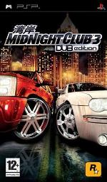 Alle Infos zu Midnight Club 3: DUB Edition (PSP)
