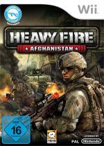 Heavy Fire: Afghanistan