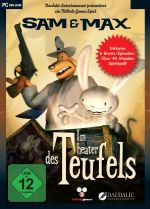 Alle Infos zu Sam & Max 3: Im Theater des Teufels (PC)