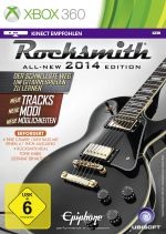Alle Infos zu Rocksmith: 2014 Edition (360)